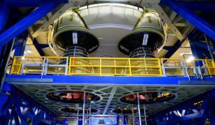 NASA trimite o nouă misiune pe Lună şi pregăteşte o prezenţă pe termen lung