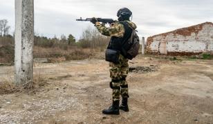 Ucraina avertizează că Rusia operează o reţea de recrutare în Europa de Est, cu implicarea organizaţiei Wagner