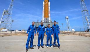 Prima misiune umană spre Lună după mai bine de jumătate de secol