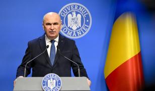Prima reacţie a lui Bolojan, după ce ICCJ a acţionat Guvernul în instanţă