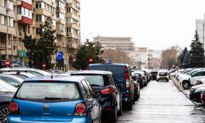 Coduri QR false pe parcometre în București. PMB: 