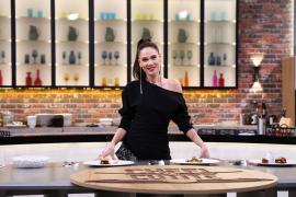 Chef Ștefan Popescu a câștigat ieri amuleta, după o jurizare făcută de Chef Florin Ivan