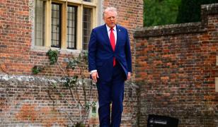 Donald Trump îndeamnă statele care au nevoie de petrolul blocat la Strâmtoarea Ormuz să "meargă să își ia"