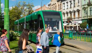 Transport public în Arad