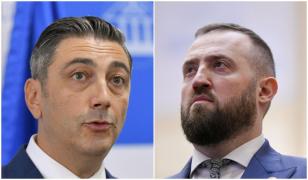 Pentru a patra oară, Alex Florența și Marius Voineag nu au obținut aviz de la CSM pentru noile funcții