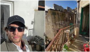 A cumpărat o casă la preţul unei sticle de apă şi a lăsat în urmă viaţa plină de datorii. Acum câştigă dublu