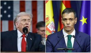 Trump amenință Spania cu blocarea schimburile comerciale după refuzul privind folosirea bazelor militare