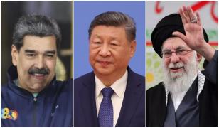 Analiză CNN: SUA au eliminat doi lideri aliaţi ai Chinei în doar două luni. De ce nu a intervenit Beijingul