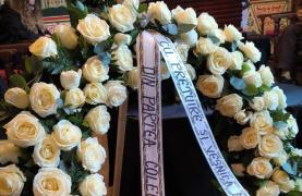 (P) Coroane funerare în București: cum alegi un aranjament potrivit într-un moment dificil