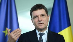 Nicuşor Dan se duce joi în Polonia. Ar urma să discute la Varşovia despre umbrela nucleară a Franţei