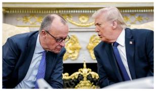 Spania este supărată că Merz nu i-a luat apărarea în fața lui Trump atunci când a amenințat Madridul