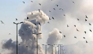 Război în Iran, ziua 6. Azerbaidjan atacat cu drone şi rachete. Teheran amenință reactorul nuclear din Israel