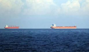 O dronă rusească a lovit o navă cu cereale sub pavilion panamez lângă un port ucrainean din Marea Neagră