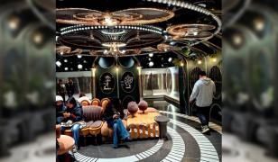 Cum arată cele mai frumoase toalete din lume. Au devenit virale pe internet