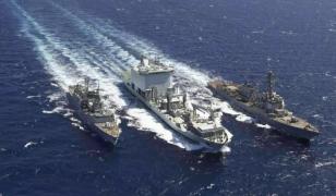 Statele Unite au anunţat că au scufundat peste 30 de nave iraniene de la începutul războiului