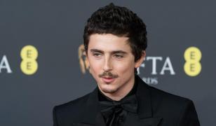Replica actorului Timothée Chalamet, care a aprins spiritele în lumea spectacolului