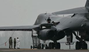 Americanii au început să folosească baze militare britanice împotriva Iranului