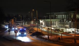 Explozie în fața Ambasadei SUA din Oslo: o intrare, avariată. Poliția spune că nu există legătură cu războiul