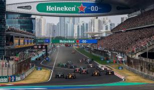 Programul complet al Marelui Premiu al Chinei. Cursa e duminică