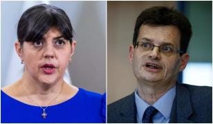 Succesorul Laurei Codruța Koveși la Parchetul European, confimat de Consiliul UE. Cine e Andrés Ritter