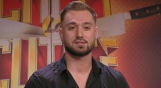 Chefi la cuțite - Sezonul 17. Alin Ștefan Stoica nu i-a speriat pe chefi: 