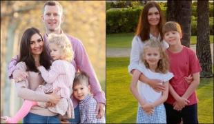 O mamă de 44 ani şi-a ucis cei doi copii, în timp ce soţul era plecat într-o călătorie de afaceri în SUA