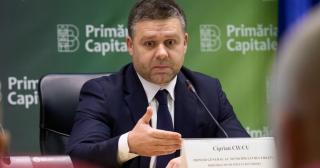 Ciprian Ciucu: 