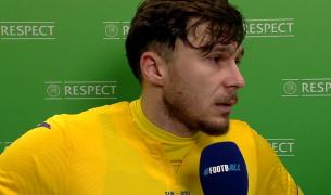 Andrei Rațiu, după partida pierdută în fața Slovaciei: 