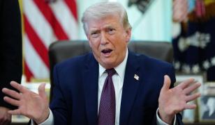 Trump anunţă că războiul cu Iran "se apropie de sfârşit" şi spune că este un "comandant suprem extraordinar"