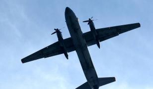 Un avion militar rusesc s-a prăbuşit după ce a survolat Crimeea. Toate cele 29 de persoane de la bord au murit