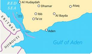 Iran ameninţă că va bloca un pasaj crucial către Marea Roşie, dacă SUA lansează un atac terestru