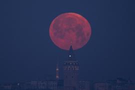 Luna Plină în Balanţă, ce schimbări aduce fenomenul 