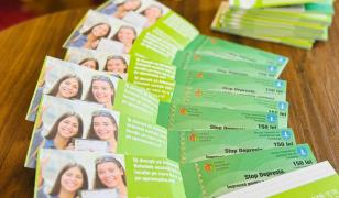 Orașul din România care dă tichete de 3.000 de lei persoanelor care se luptă cu depresia