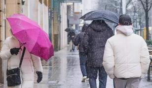 Ciclonul Erminio lovește România. Sunt anunțate ploi, viscol, ninsori și strat de zăpadă de 20 cm la munte