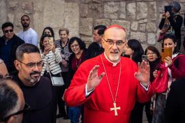 Paştele va fi sărbătorit cu uşile închise la Ierusalim, a anunțat Patriarhul latin