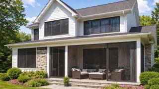 (P) Protecție completă împotriva insectelor: plase țânțari de înaltă calitate de la Comfortex