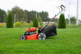 (P) De ce să investești într-o mașină de tuns iarba de calitate?