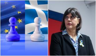 Parchetul European cere ridicarea imunităţii a 11 parlamentari greci în dosarul fraudelor agricole