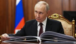 Putin anunță o scurtă încetare a focului de Paște în Ucraina. Când expiră armistiţiul şi ce promite Zelenski