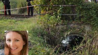 Diana, lovită mortal în Italia de o maşină în timp ce stătea ghemuită pe marginea drumului. Era mamă a 4 copii