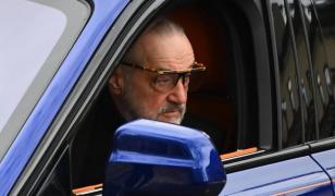 Gigi Becali, după ce a fost prins cu 109 km/h pe Şoseaua Pipera şi a rămas fără permis: 