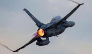Alertă în Tulcea: 2 aeronave F-16, ridicate de la sol după un atac cu drone la graniţă. A fost emis RO-Alert