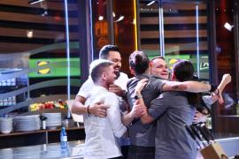 Chefi la cuțite, lider de audiență. Echipa lui Chef Orlando, victorioasă în primul battle
