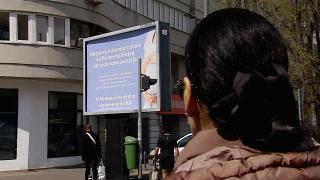 Reacția Colegiului Medicilor după campania controversată din Bucureşti despre nașterea prin cezariană