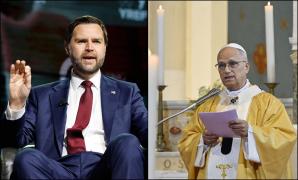 JD Vance îl avertizează pe Papa Leon: 