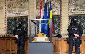 Ce pedepse riscă autorii jafului tezaurului dacic. Unul dintre suspecţi susţine că a fost presat să mintă