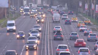 Starea traficului 15 aprilie 2026. Trafic oprit pe ambele sensuri pe DN 17