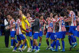 Liga Campionilor: Atletico s-a calificat, cu emotii, în semifinale, după 1-2 cu FC Barcelona