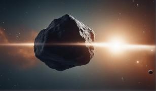 Un asteroid de proporţii va trece pe lângă Pământ în 2029 şi va fi vizibil. NASA: "E un eveniment foarte rar"