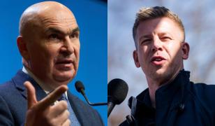 Convorbire telefonică Ilie Bolojan - Peter Magyar. Despre ce au discutat cei doi oficiali